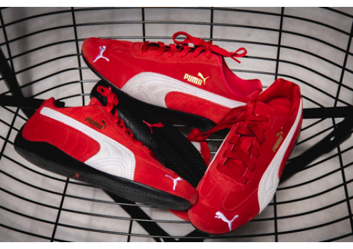 PUMA SPEEDCAT: FROM THE TRACK TO THE CITY WITH UNFORGETTABLE STYLE