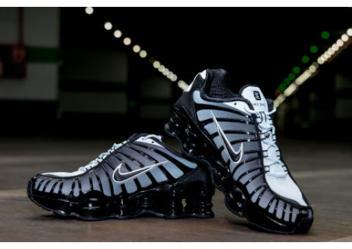 NIKE SHOX TL: STREET ENERGY