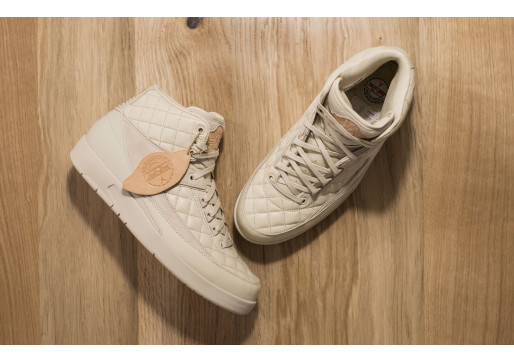 JUST DON x AIR JORDAN 2 BEACH