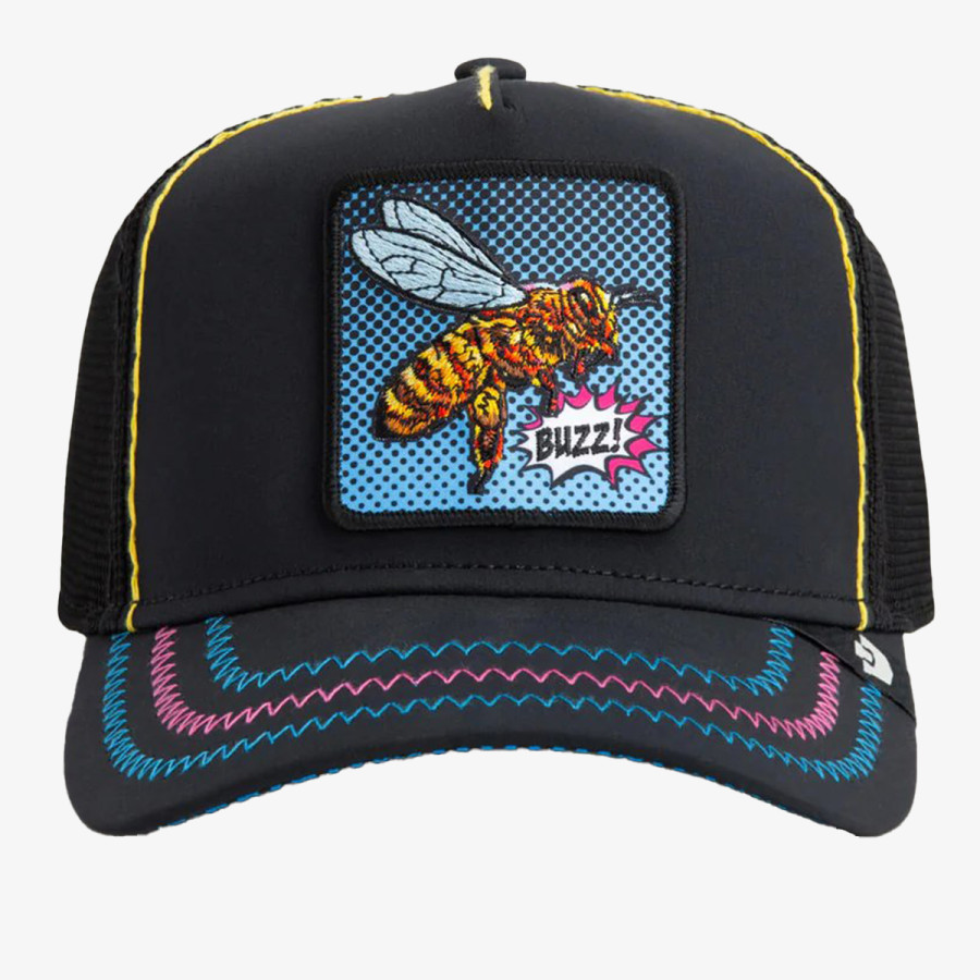 GOORIN BROS Kačket POPART - QUEEN LION 