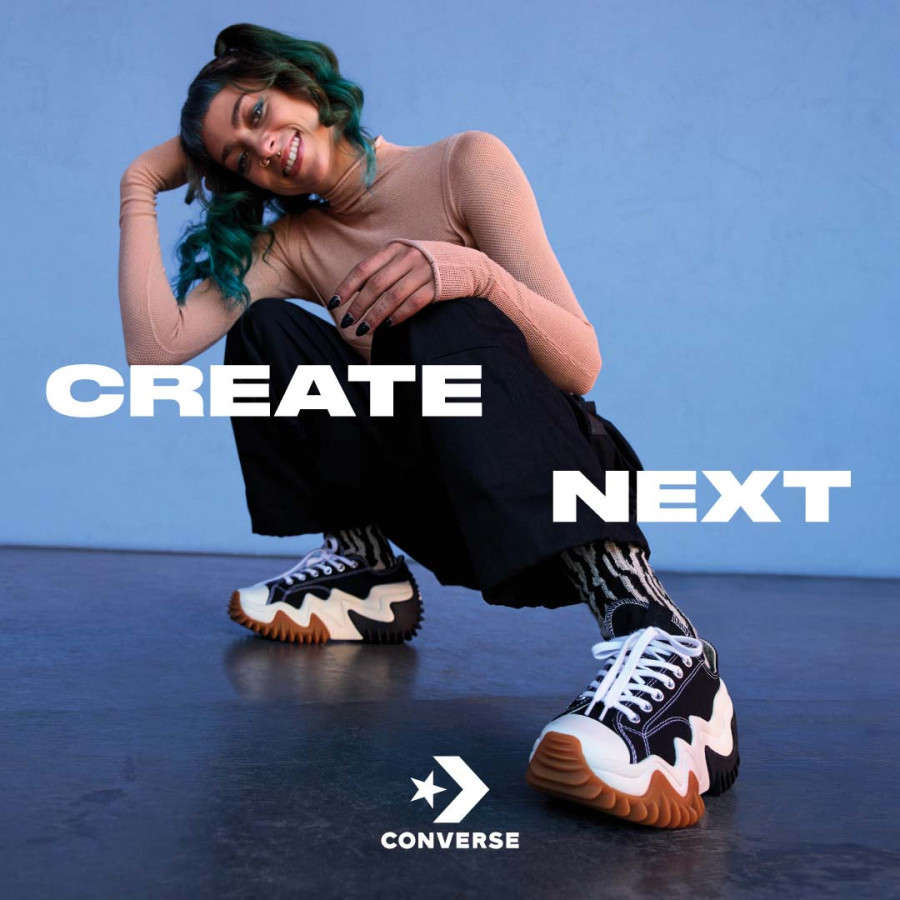 CONVERSE Patike Run Star Motion 