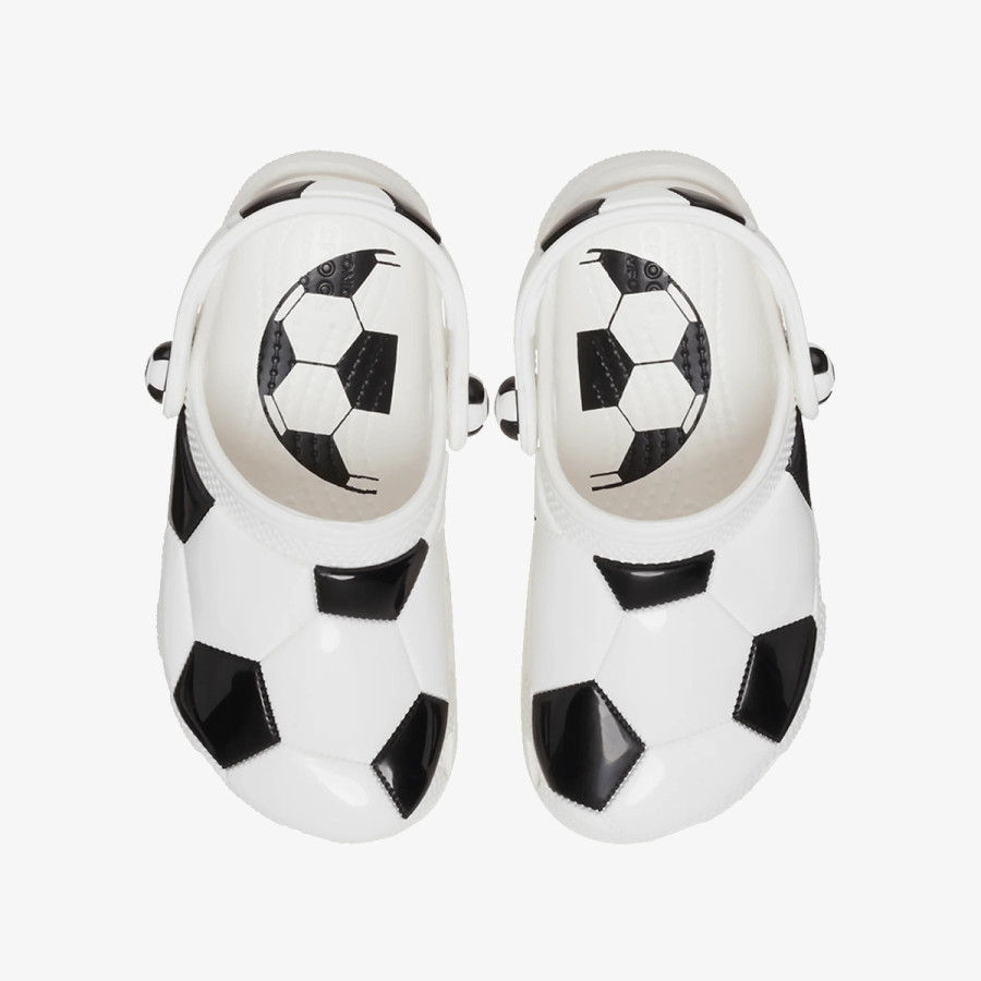 CROCS Papuče Classic Soccer Ball 