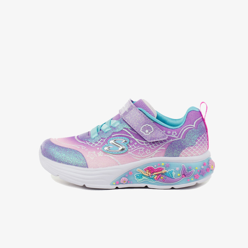 SKECHERS Patike MY DREAMERS - LIL MERMAID 