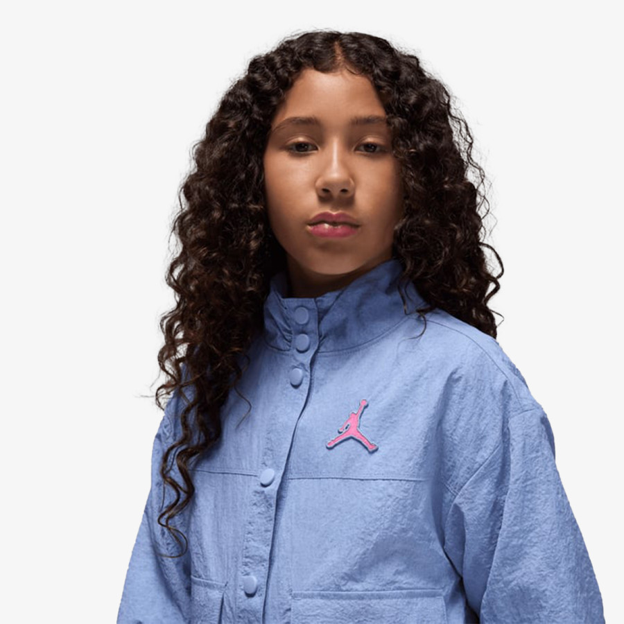 JORDAN Jakna Jordan Blue Jeans & Bling 