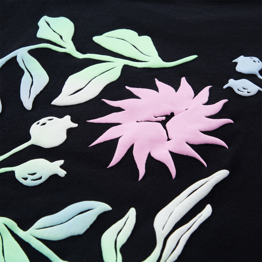 JORDAN Majica Puff Floral 