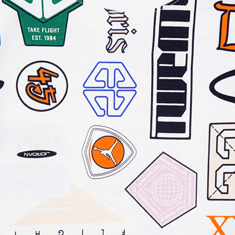 JORDAN Majica Jordan Printed 