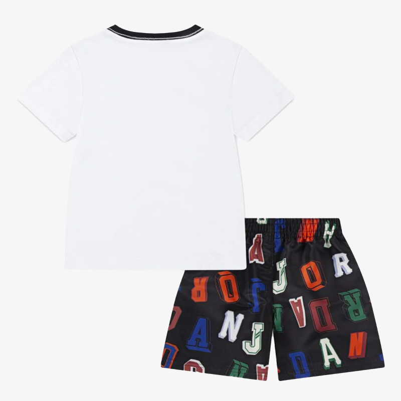 JORDAN ŠORC I MAJICA Jordan Court Of Legends 