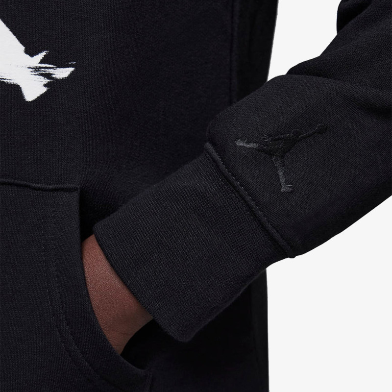 JORDAN Dukserica MJ Flight 