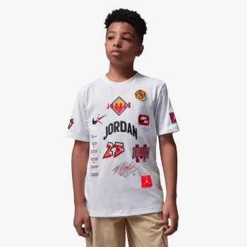 JORDAN Majica Jordan Dynasty Patch 