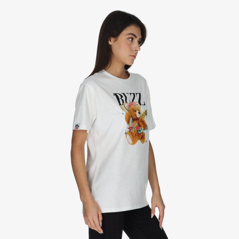 BUZZ Majica LADY TEDDY T-SHIRT 