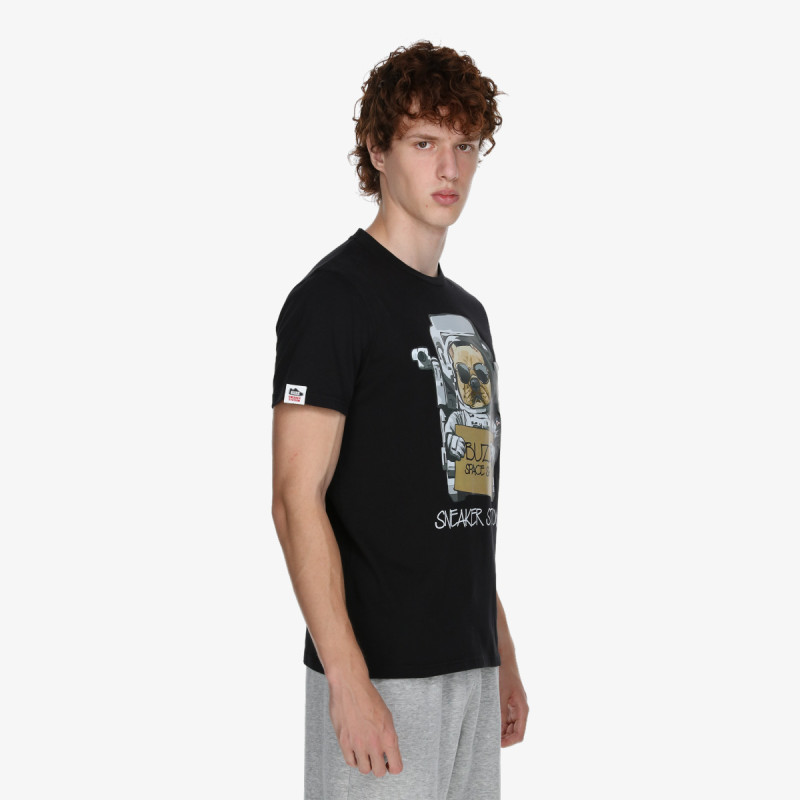 BUZZ Majica SPACE FRENCHIE T-SHIRT 