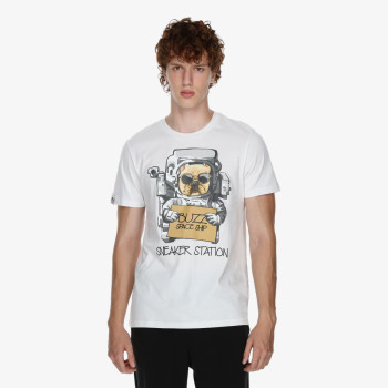 BUZZ Majica SPACE FRENCHIE T-SHIRT 