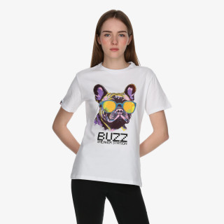 BUZZ Majica Color Frenchie 