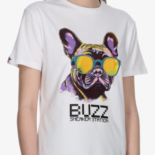 BUZZ Majica Color Frenchie 