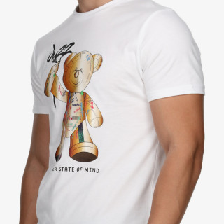 BUZZ Majica Teddy Graffiti 