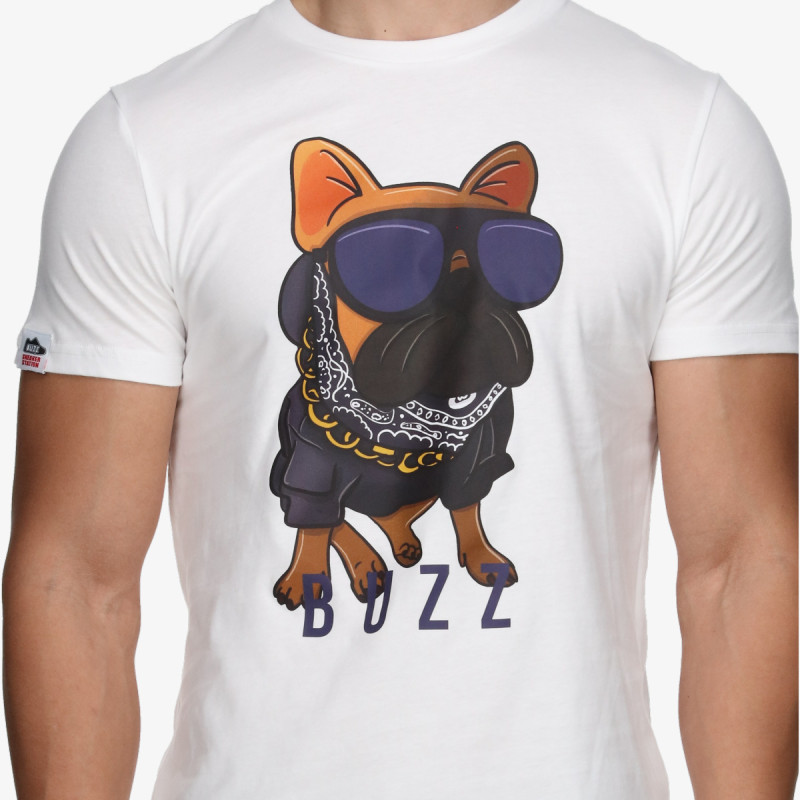 BUZZ Majica Paco Frenchie 
