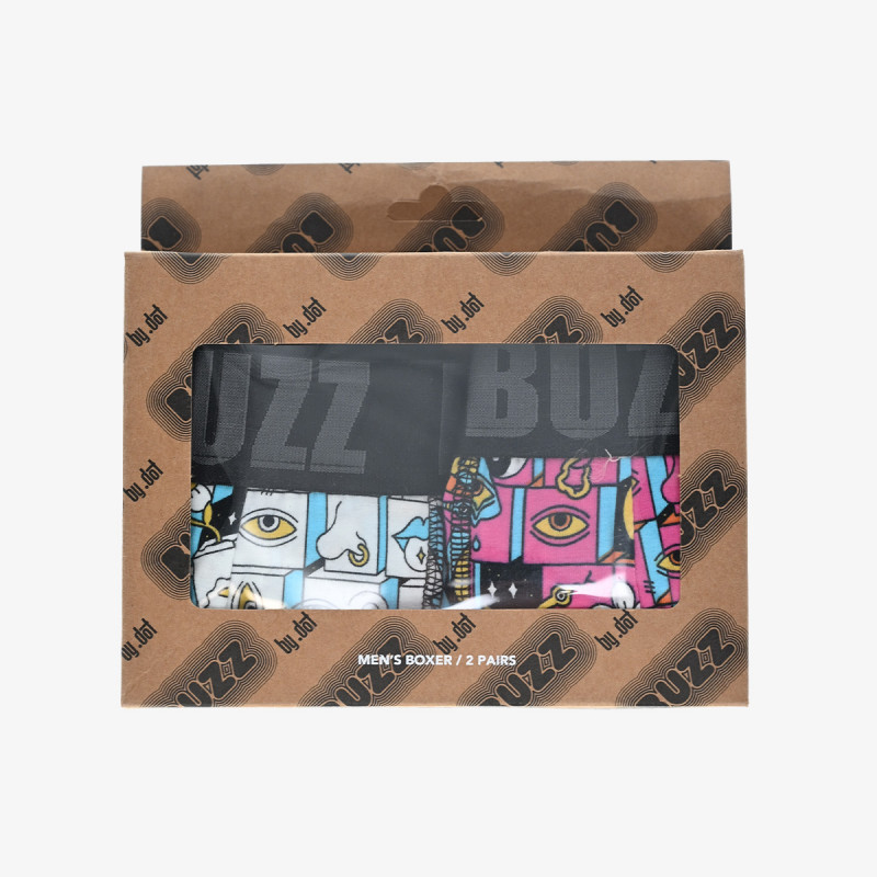 BUZZ Bokserice Printed 