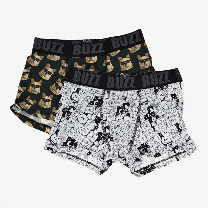 BUZZ Bokserice Printed 