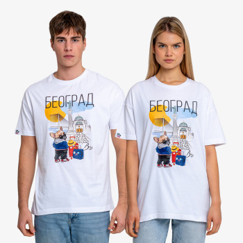BUZZ Majica Belgrade 