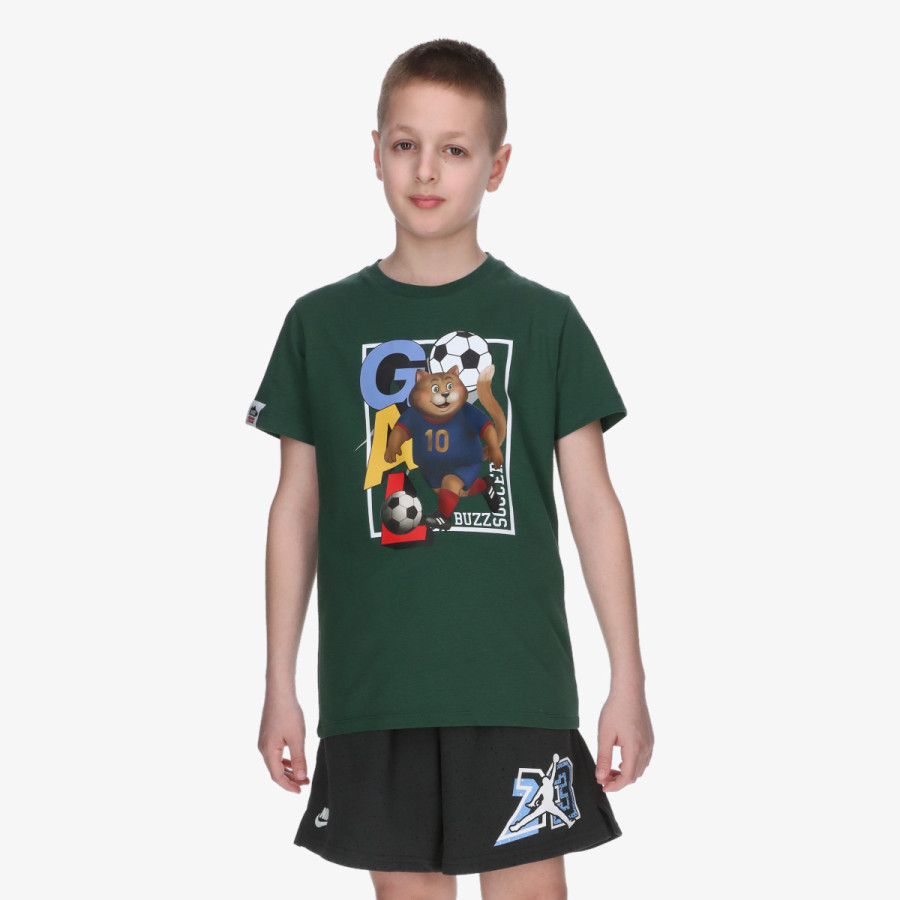BUZZ Majica TOM FOOTBALL T-SHIRT 
