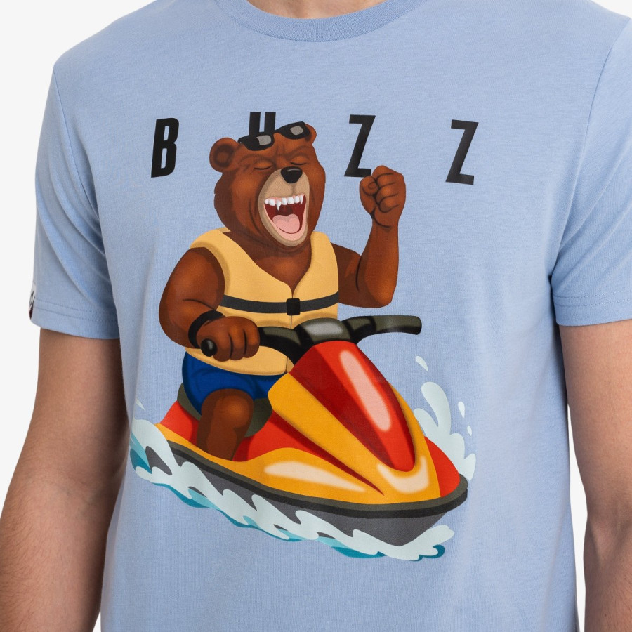 BUZZ Majica MACHO JET SKI T-SHIRT 