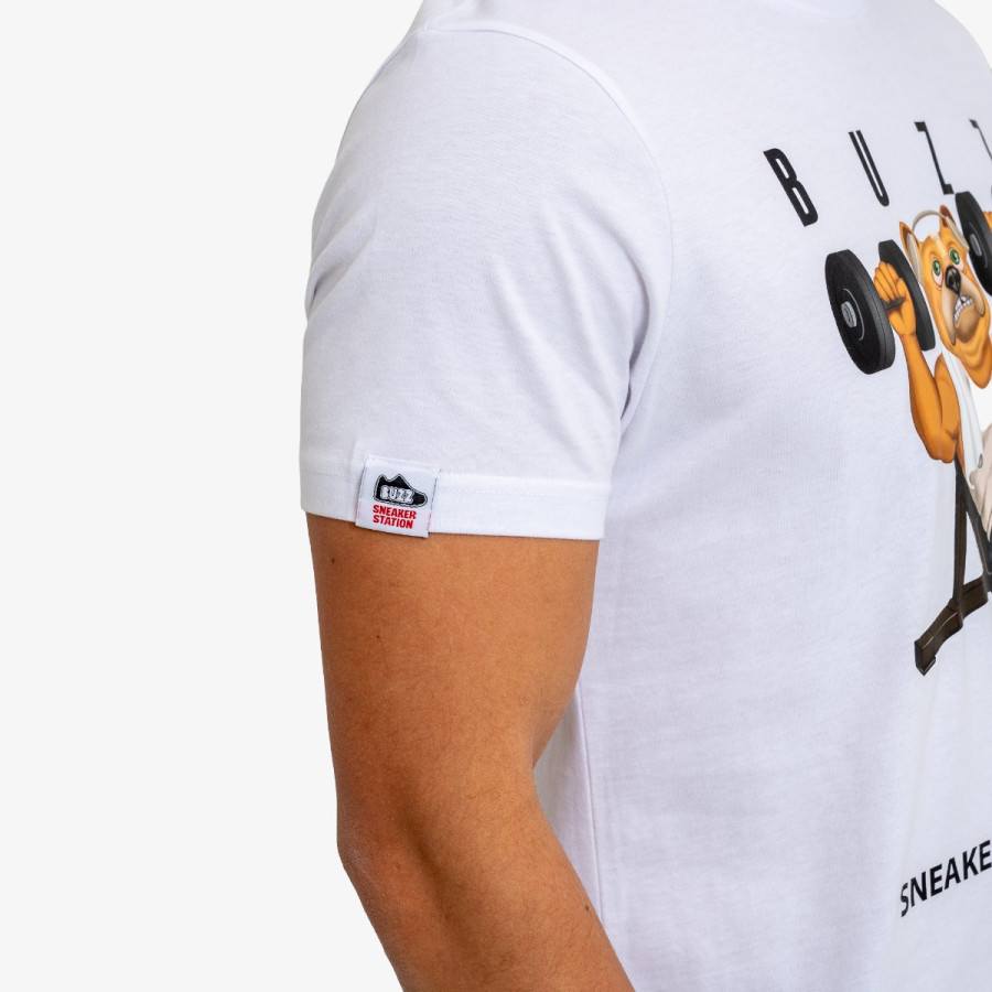 BUZZ Majica Hipster Gym 