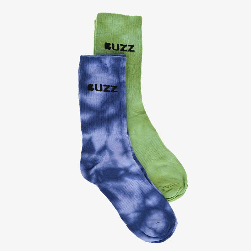 BUZZ Čarape TIE & DYE SOCKS 