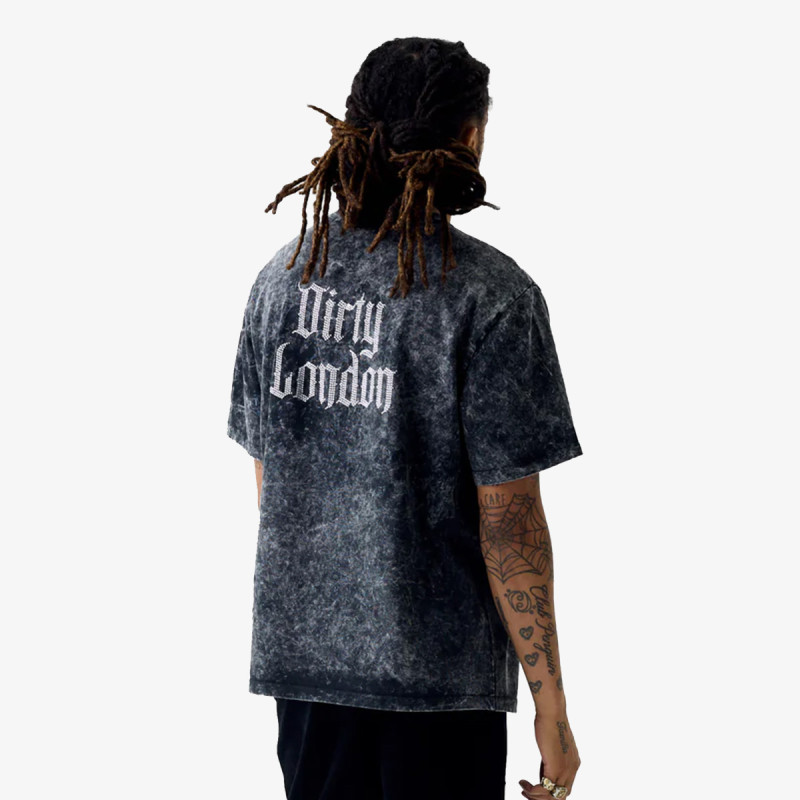 Majica ACID DYE NIKO SHORT SLEEVED TEE 