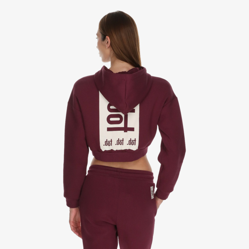 DOT Dukserica Ladeis 