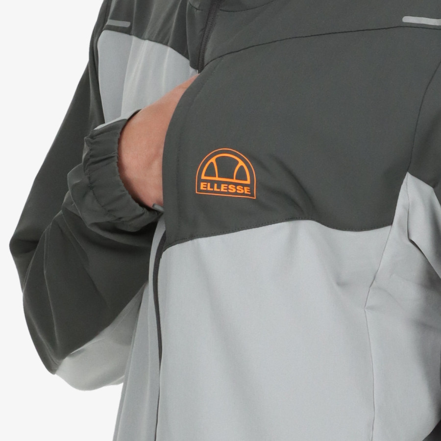 ELLESSE Dukserica Full Zip 