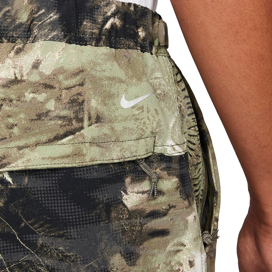 NIKE Donji deo trenerke M ACG SMITH SUMMIT CRG AOP CAP 