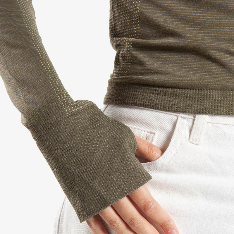 NIKE Dukserica W ACG DFADV DLTA RVER BSLYR LS 