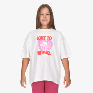NIKE Majica Heart 