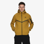NIKE Dukserica M NK TCH FLC FZ WR HOODIE 