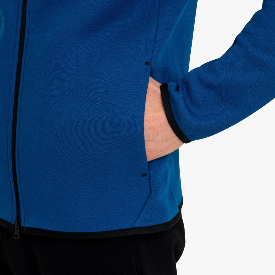 NIKE Dukserica M NK TCH FLC FZ WR HOODIE 