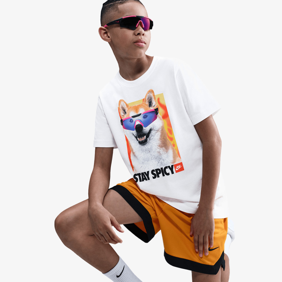 NIKE Majica Photo Shiba 