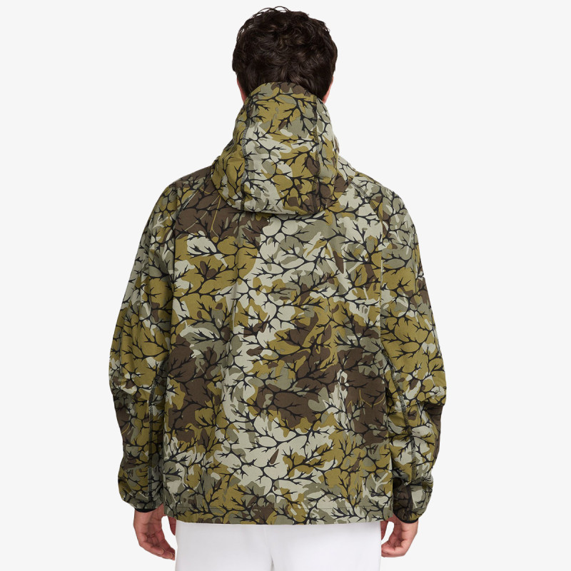 NIKE Dukserica M NK TECH WVN+ FZ 