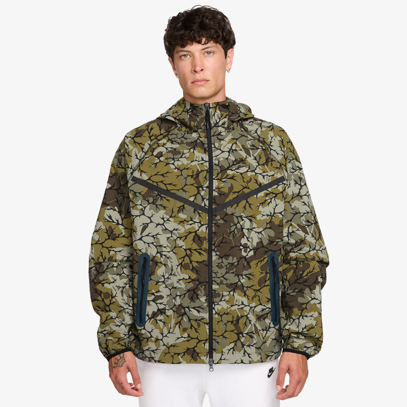 NIKE Dukserica M NK TECH WVN+ FZ 