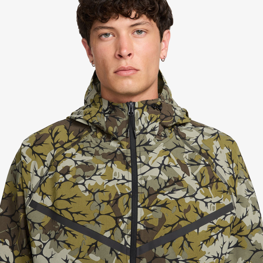 NIKE Dukserica M NK TECH WVN+ FZ 