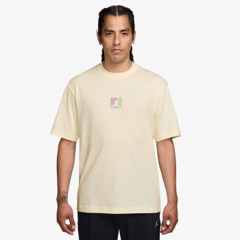 NIKE Majica M J ELE GFX SS CREW 