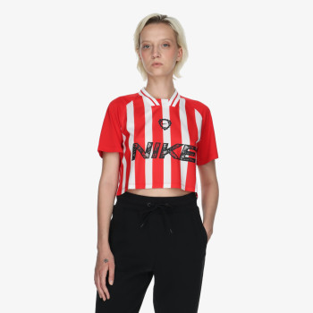 NIKE Majica W NSW TOP SS CRP FTB TRND 