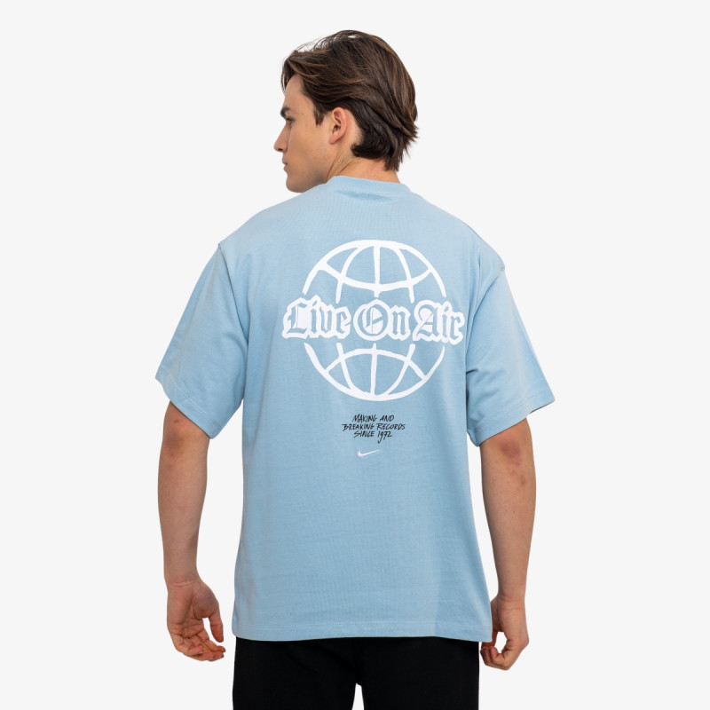 NIKE Majica Solo Swoosh 