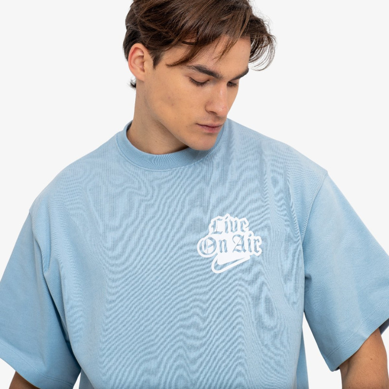 NIKE Majica Solo Swoosh 