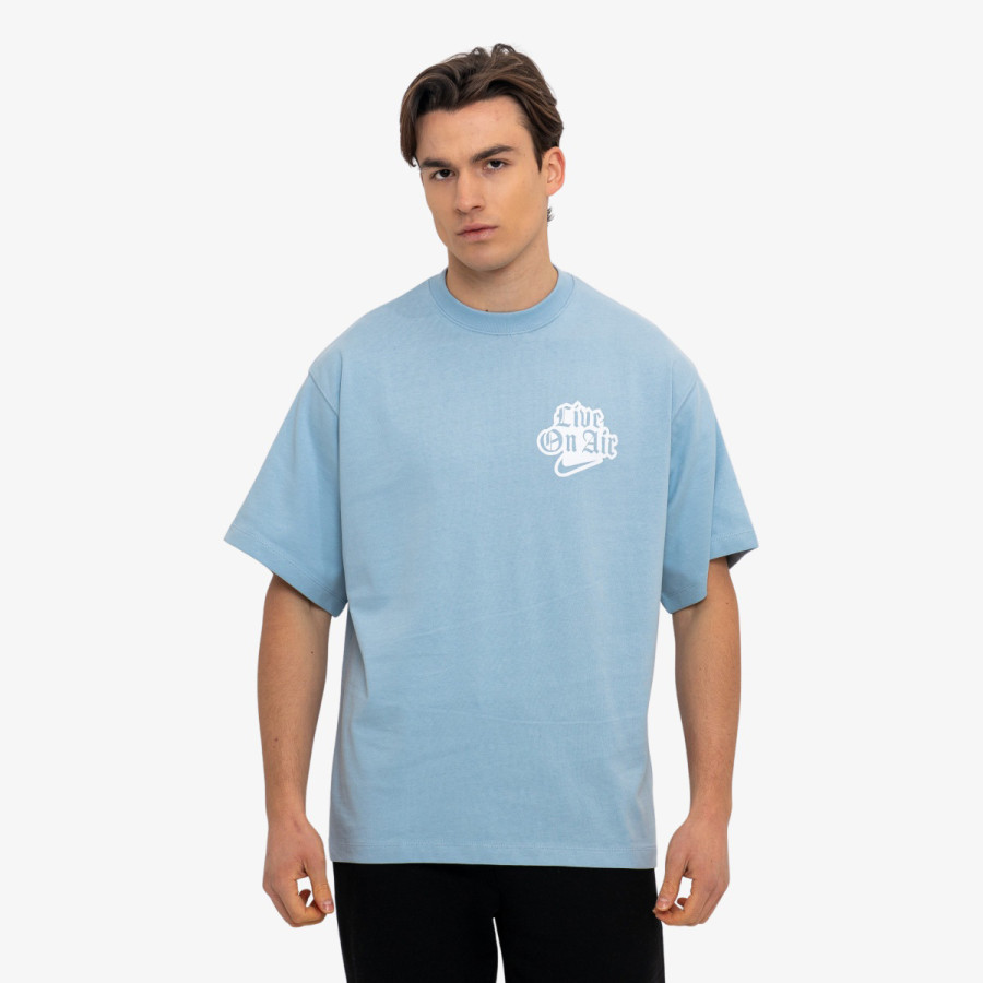 NIKE Majica Solo Swoosh 