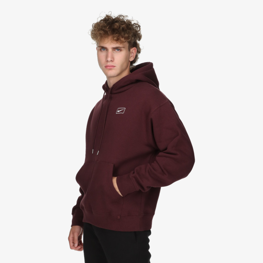 NIKE Dukserica M NSW SF PO HOODIE GFX 