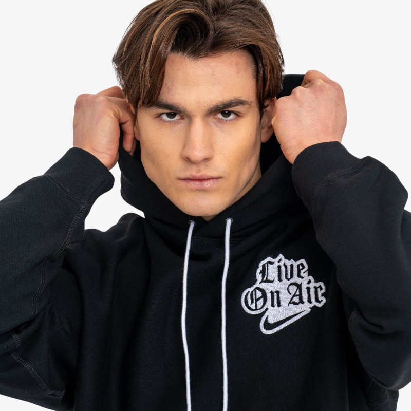 NIKE Dukserica Solo Swoosh 