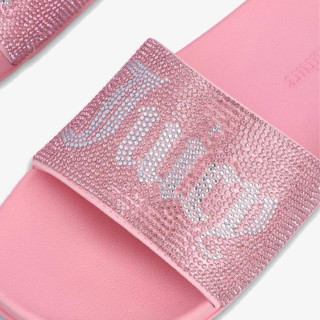 JUICY COUTURE Papuče Diamante 