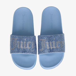 JUICY COUTURE Papuče Diamante 