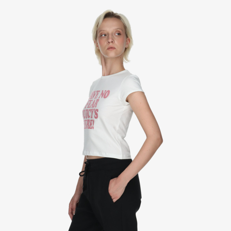 JUICY COUTURE Majica No Fear Baby 