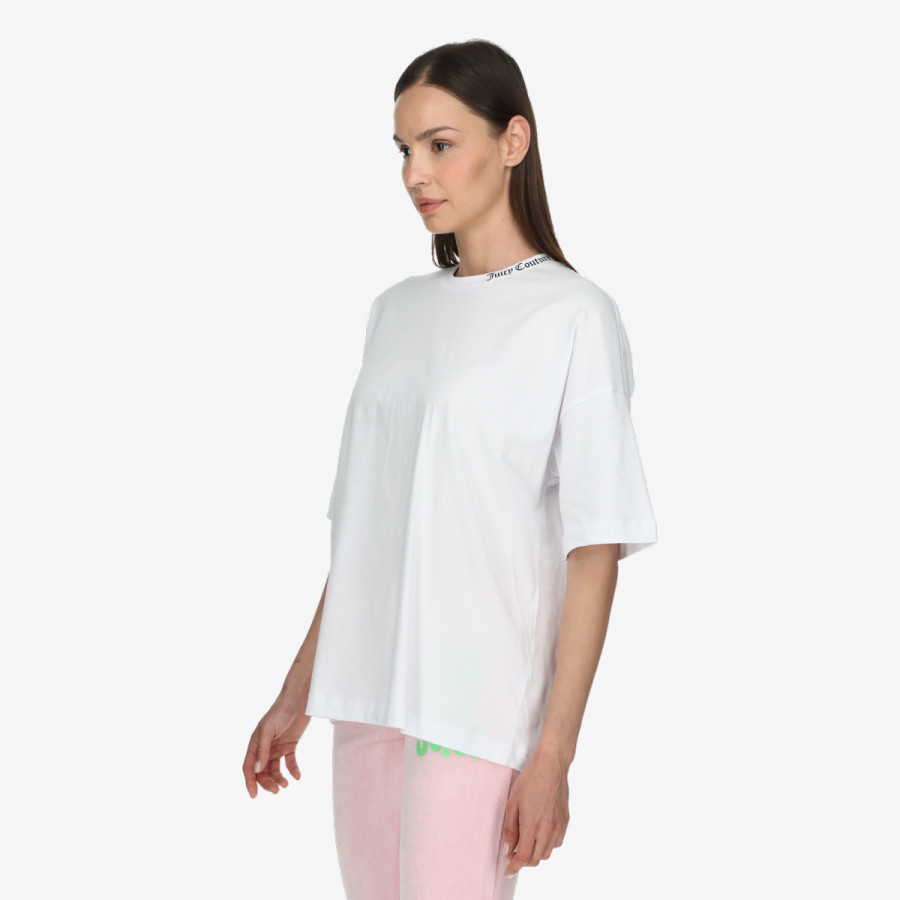 JUICY COUTURE Majica Boyfriend 